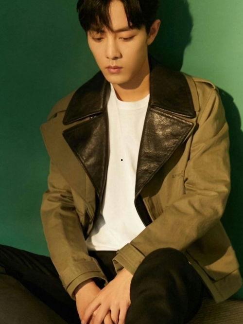 肖战长相爆料视频大全集,揭秘全网热搜的帅气瞬间